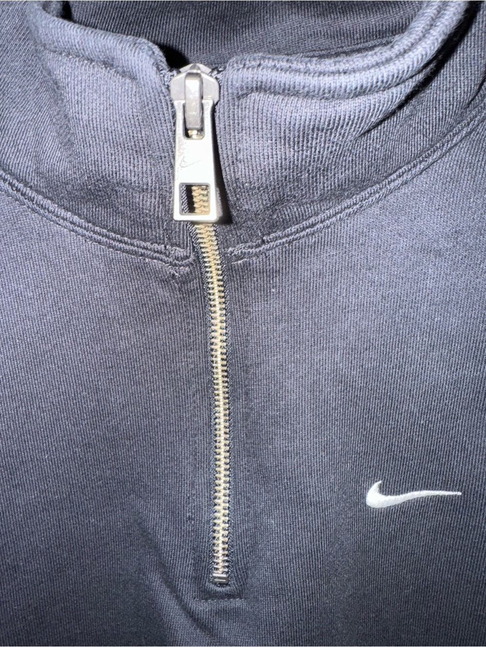 Nike men’s quarter zip - Picture 3 of 4